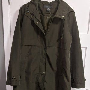 FROM SUZY SHIER - TRENCH COAT